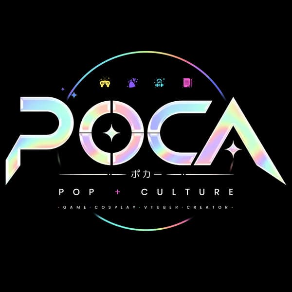 POCA News — เกม คอสเพลย์ VTuber และครีเอเตอร์