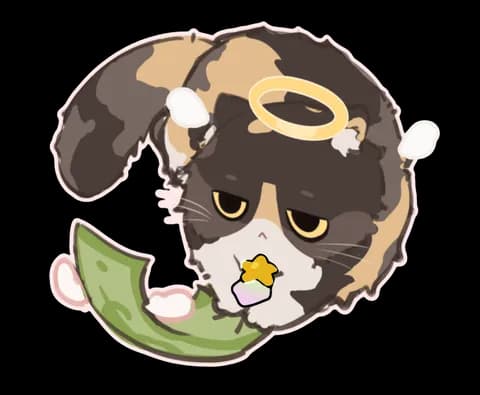 แมวบินของ Paw Paw Pop